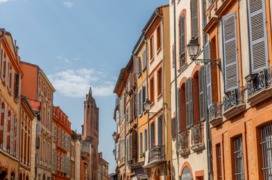Toulouse centre Toulouse centre